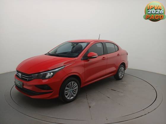 FIAT CRONOS 1.3 FIREFLY FLEX DRIVE CVT FIAT CRONOS 1.3 FIREFLY FLEX DRIVE CVT